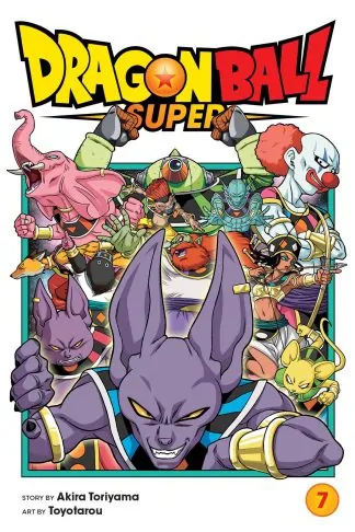 Dragon Ball Super