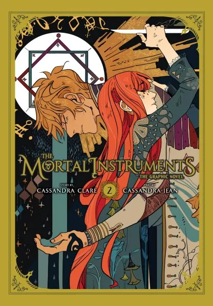 The Mortal Instruments: The Graphic Novel