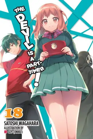 The Devil Is a Part-Timer!