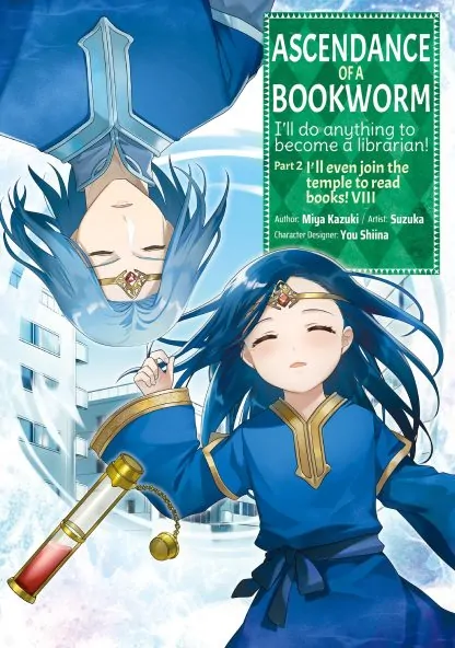 Ascendance of a Bookworm (Manga): Part 2