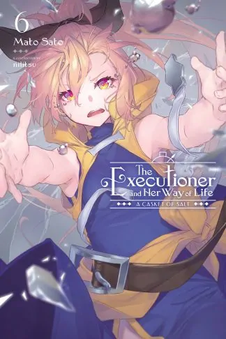 The Executioner and Her Way of Life