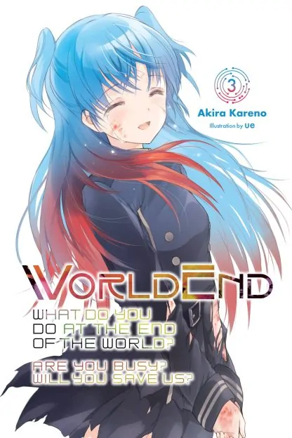 WorldEnd: What Do You Do at the End of the World? Are You Busy? Will You Save Us?