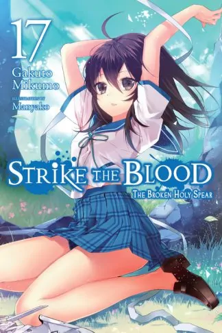 Strike the Blood (light novel)