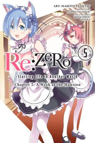 Re:ZERO -Starting Life in Another World-