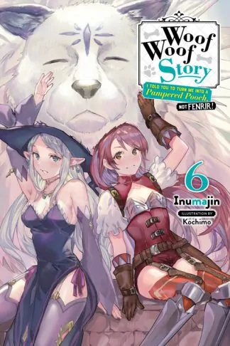 Woof Woof Story (light novel)