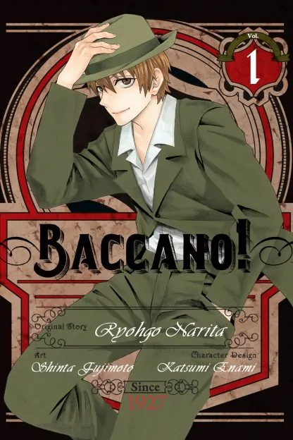 Baccano! (manga)