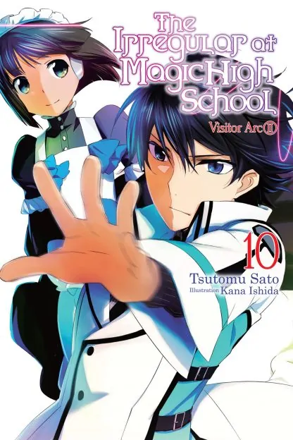 The Irregular at Magic High School