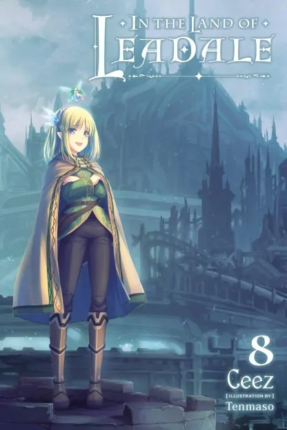 In the Land of Leadale (light novel)