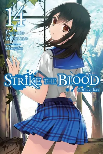 Strike the Blood (light novel)