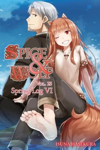 Spice and Wolf