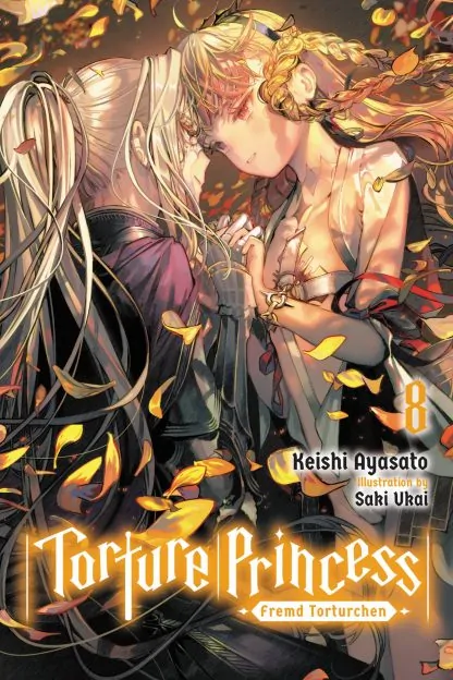 Torture Princess: Fremd Torturchen (light novel)