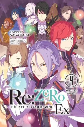 Re:ZERO Ex (light novel)