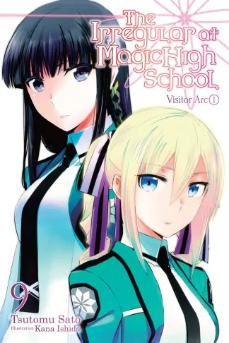 The Irregular at Magic High School