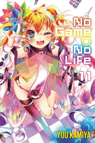 No Game No Life