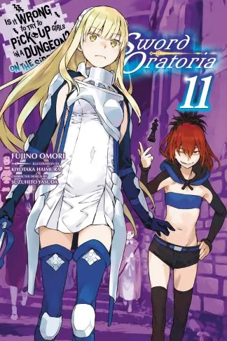 Is It Wrong to Try to Pick Up Girls in a Dungeon? On the Side: Sword Oratoria (light novel)