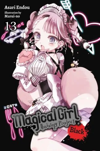 Magical Girl Raising Project (light novel)