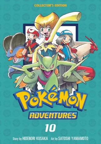 Pokémon Adventures Collector's Edition