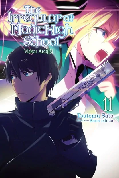 The Irregular at Magic High School