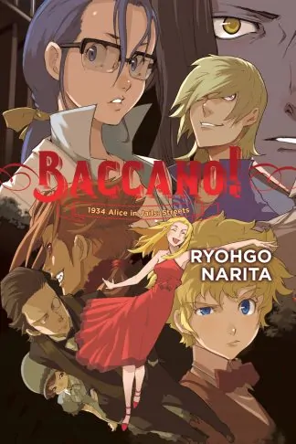 Baccano!