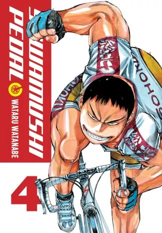 Yowamushi Pedal