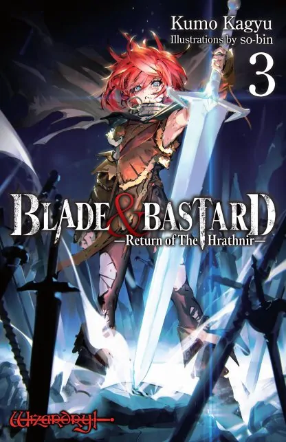 Blade & Bastard (light novel)