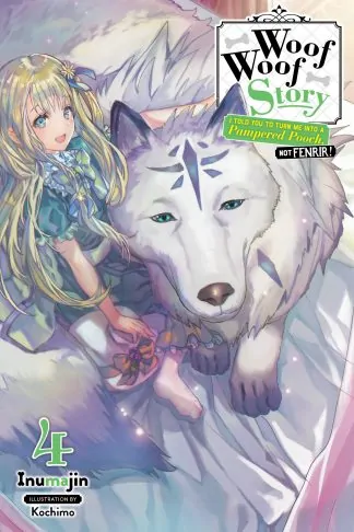 Woof Woof Story (light novel)