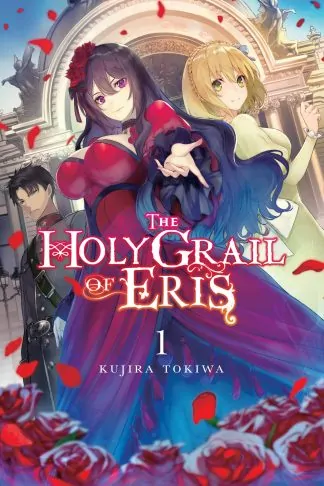 The Holy Grail of Eris (light novel)