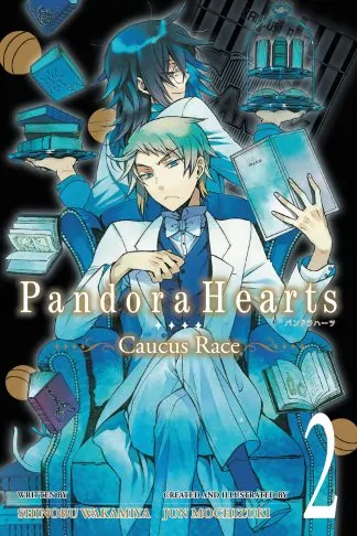 PandoraHearts ~Caucus Race~