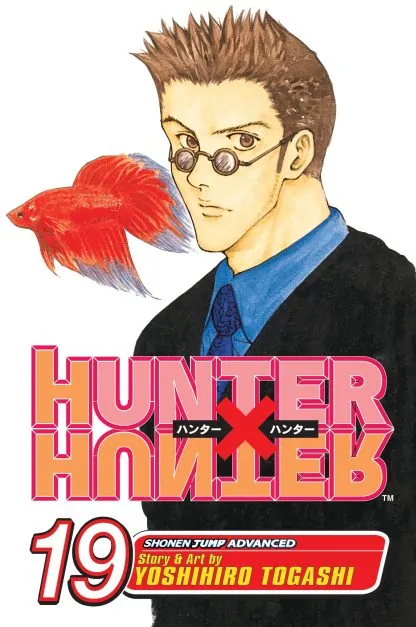 Hunter x Hunter