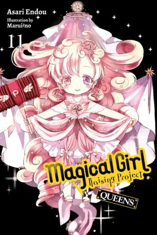 Magical Girl Raising Project (light novel)