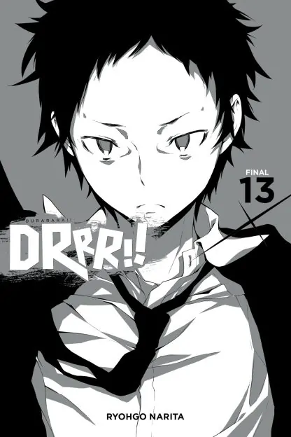 Durarara!! (novel)