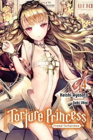 Torture Princess: Fremd Torturchen (light novel)