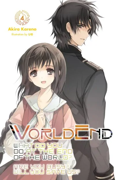 WorldEnd: What Do You Do at the End of the World? Are You Busy? Will You Save Us?