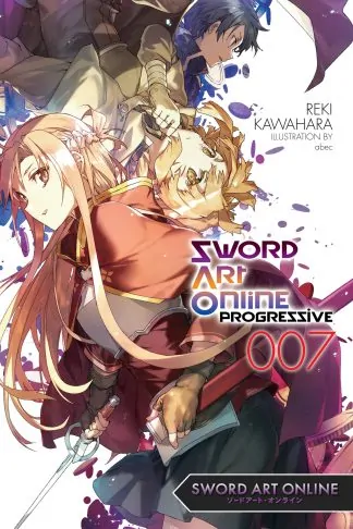 Sword Art Online Progressive