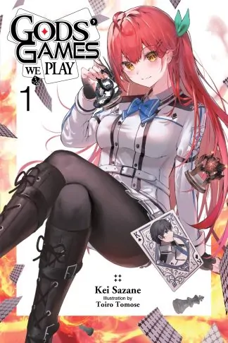 Gods' Games We Play (light novel)