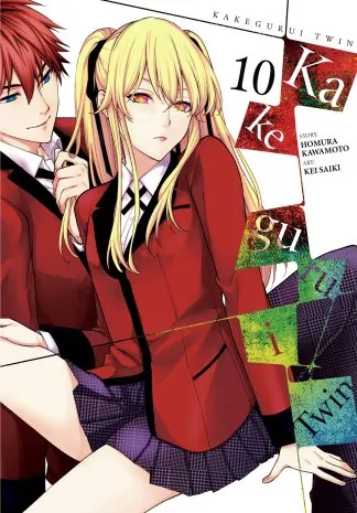 Kakegurui Twin