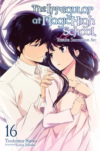 The Irregular at Magic High School