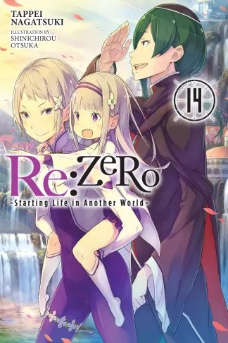 Re:ZERO -Starting Life in Another World-