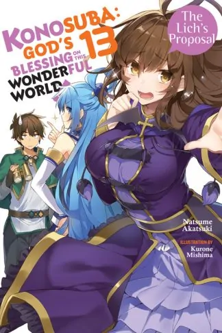 Konosuba (light novel)