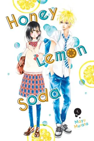 Honey Lemon Soda