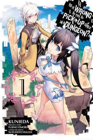 Is It Wrong to Try to Pick Up Girls in a Dungeon? Memoria Freese