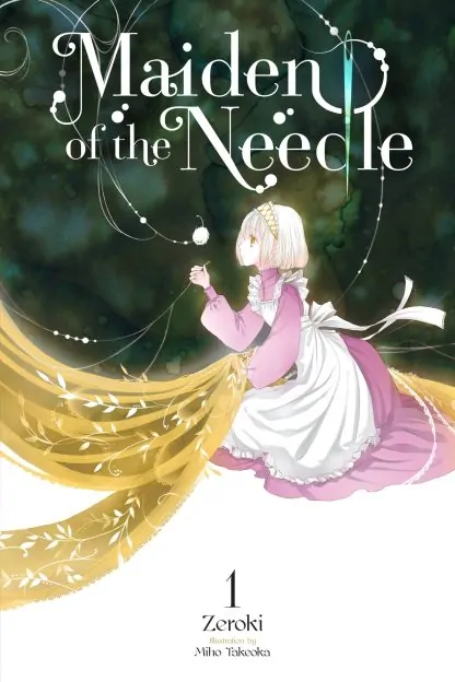 Maiden of the Needle (light novel)