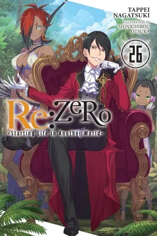 Re:ZERO -Starting Life in Another World-