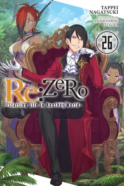 Re:ZERO -Starting Life in Another World-