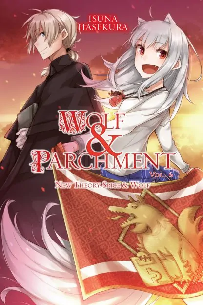 Wolf & Parchment