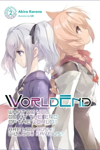 WorldEnd: What Do You Do at the End of the World? Are You Busy? Will You Save Us?