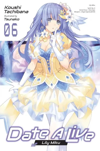 Date A Live (light novel)