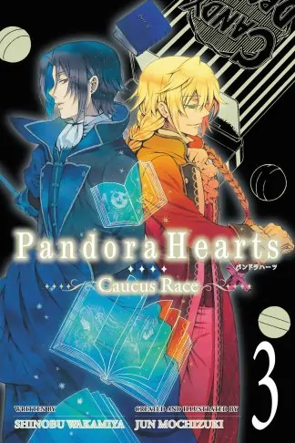 PandoraHearts ~Caucus Race~