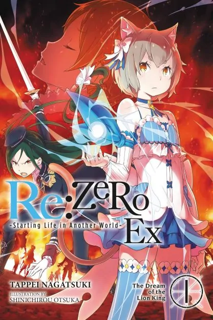 Re:ZERO Ex (light novel)