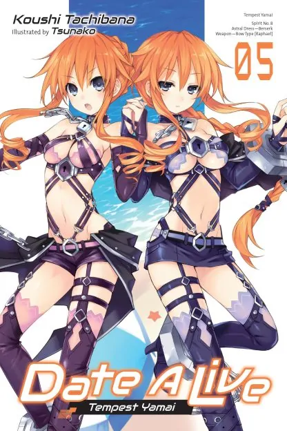 Date A Live (light novel)